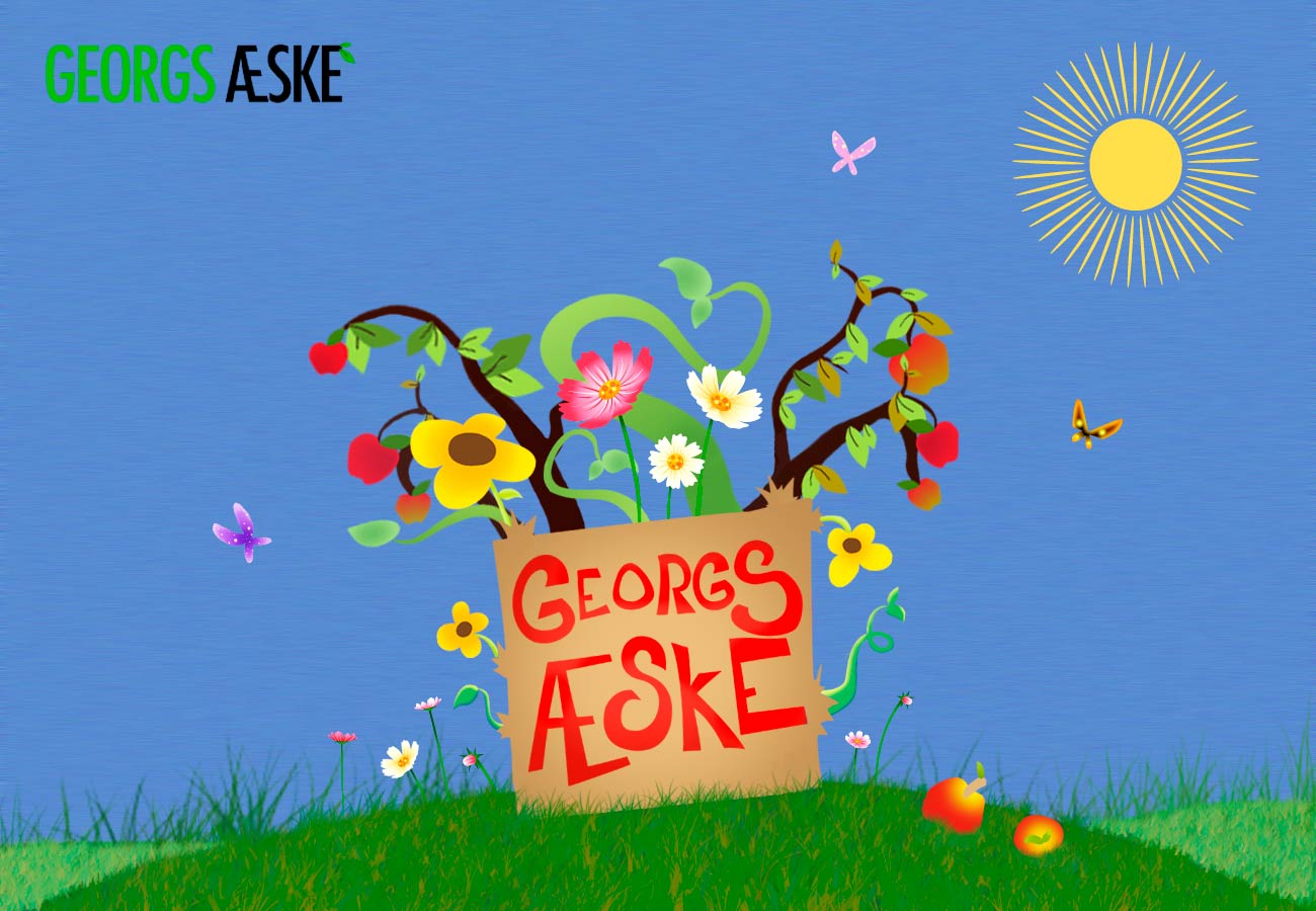 Georgs Æske logo